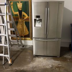 Samsung Refrigerator Mega