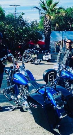 2017 Harley Davidson Heritage- soft tail