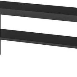 IKEA Lack TV Stand, Black