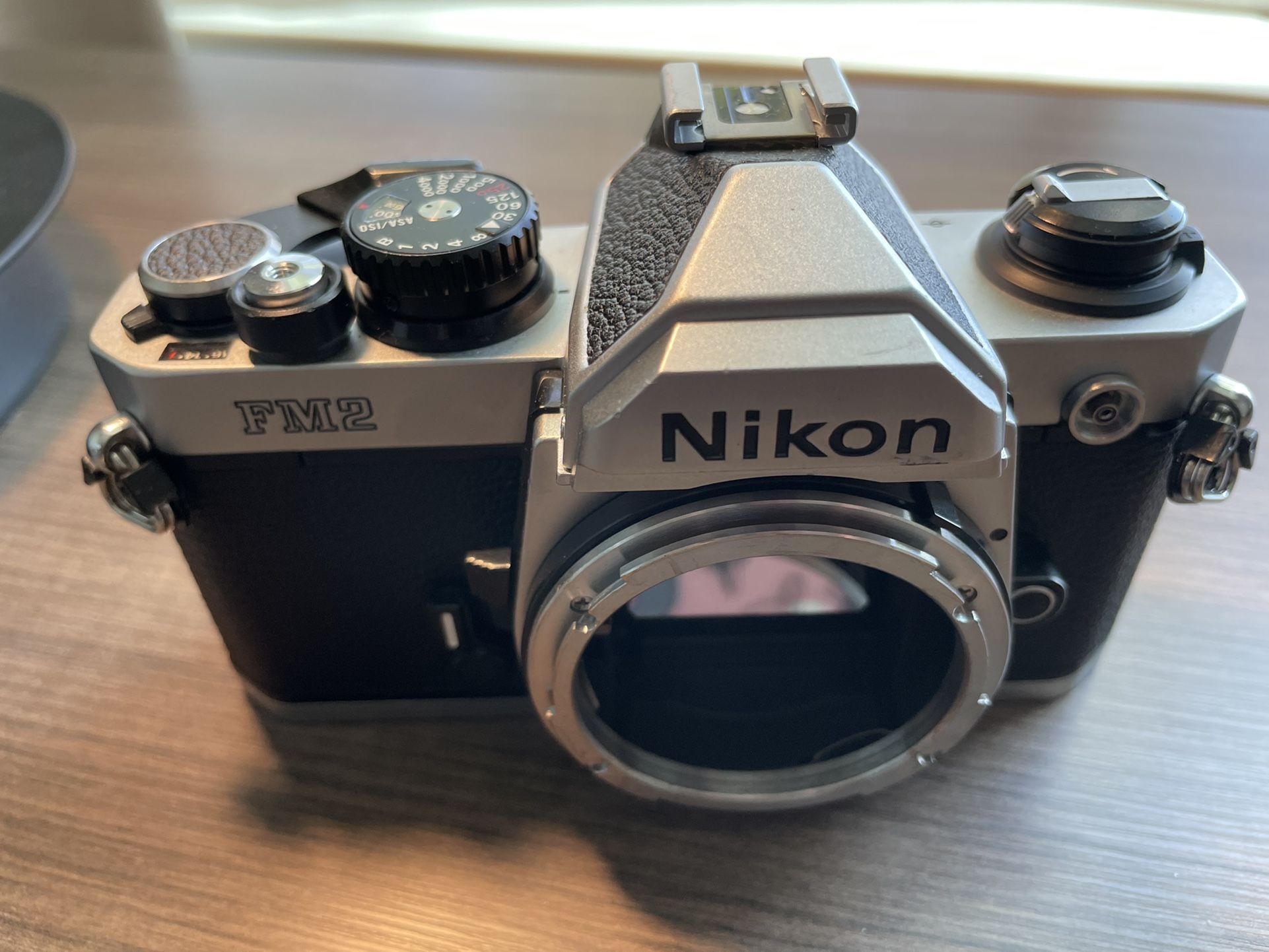 nikon fm2n for sale