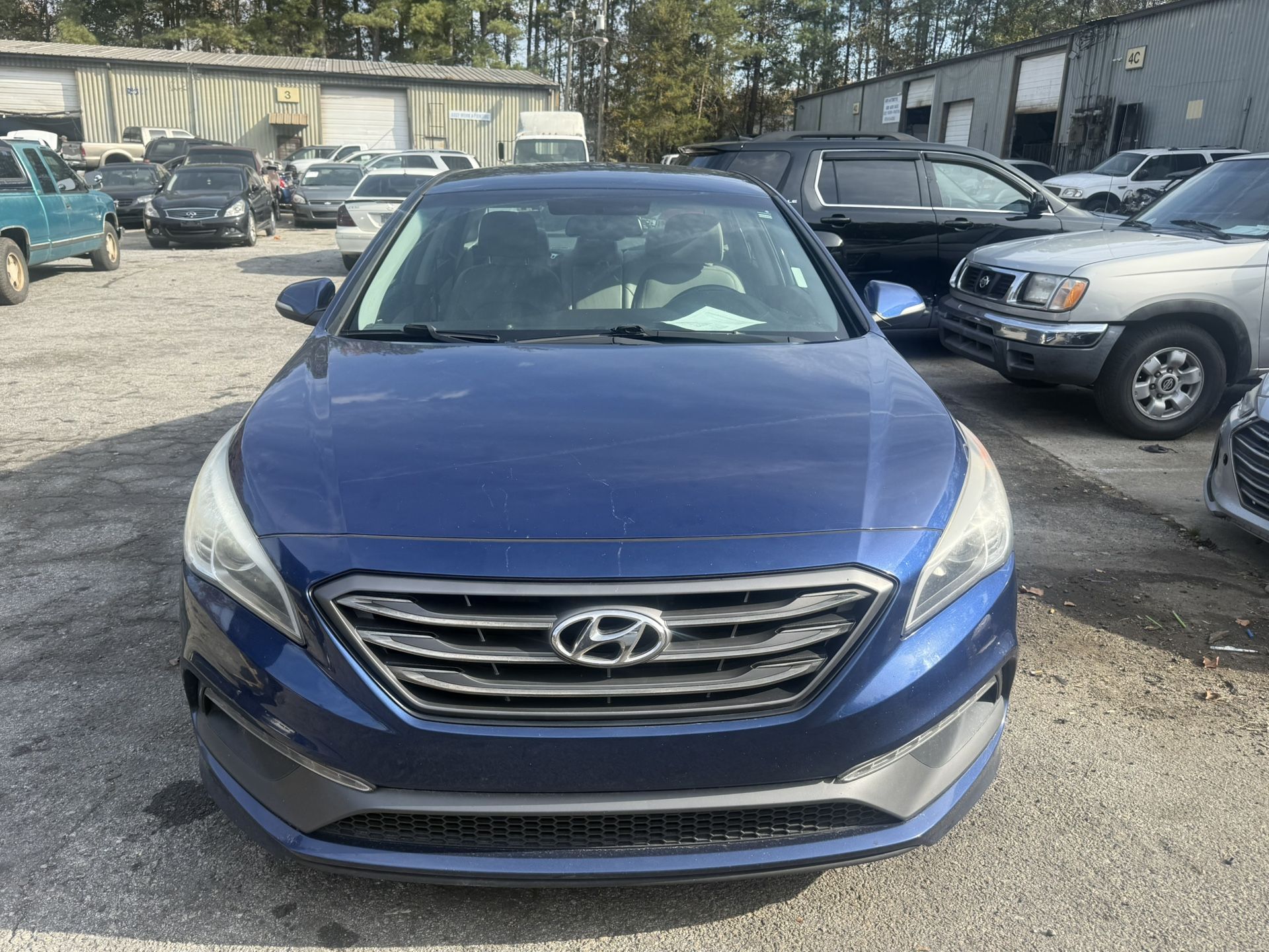 2016 Hyundai Sonata