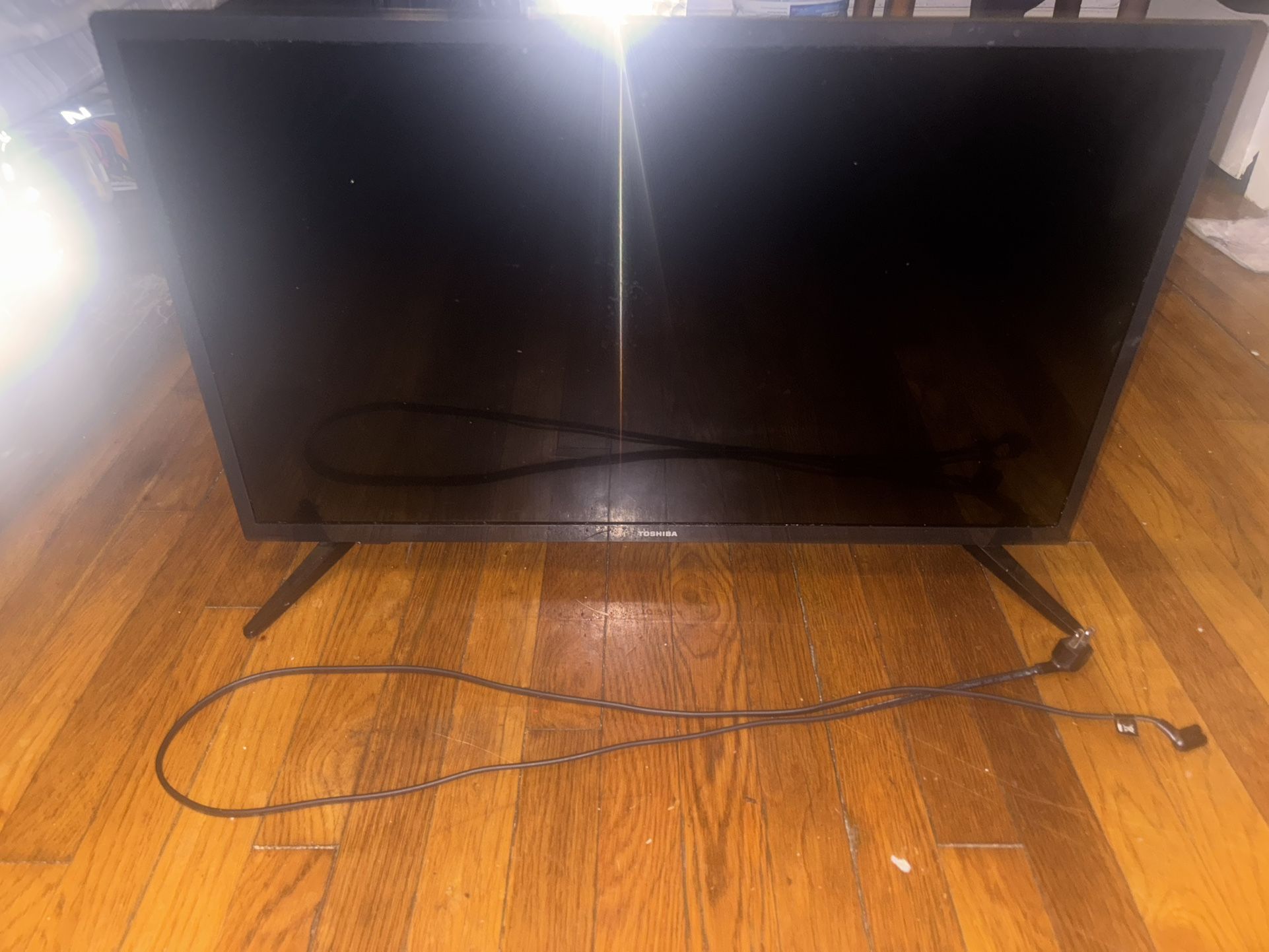 Toshiba fire tv