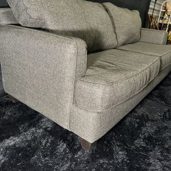 Grey Comfy Couch