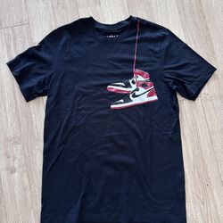 Air Jordan 1 Tee Size Medium