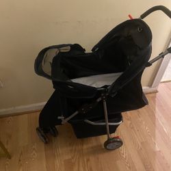 Pet Stroller 