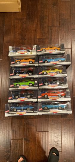 ERTL American Muscle Model 1/18