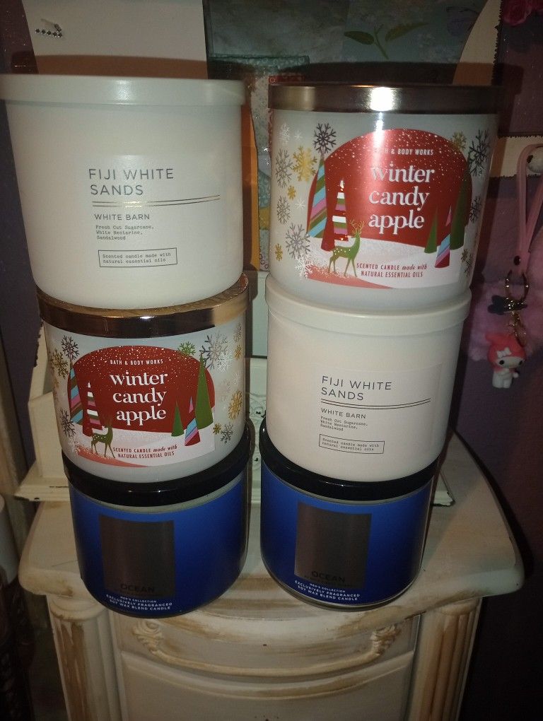 Bath And Body Works