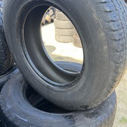 Set Off 4 Tire LT 275/65/18 General