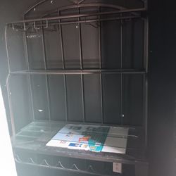 Kitchen Rack 
