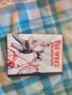 Pee wee Herman big adventure