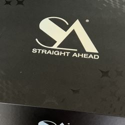 Straight Ahead Items. 