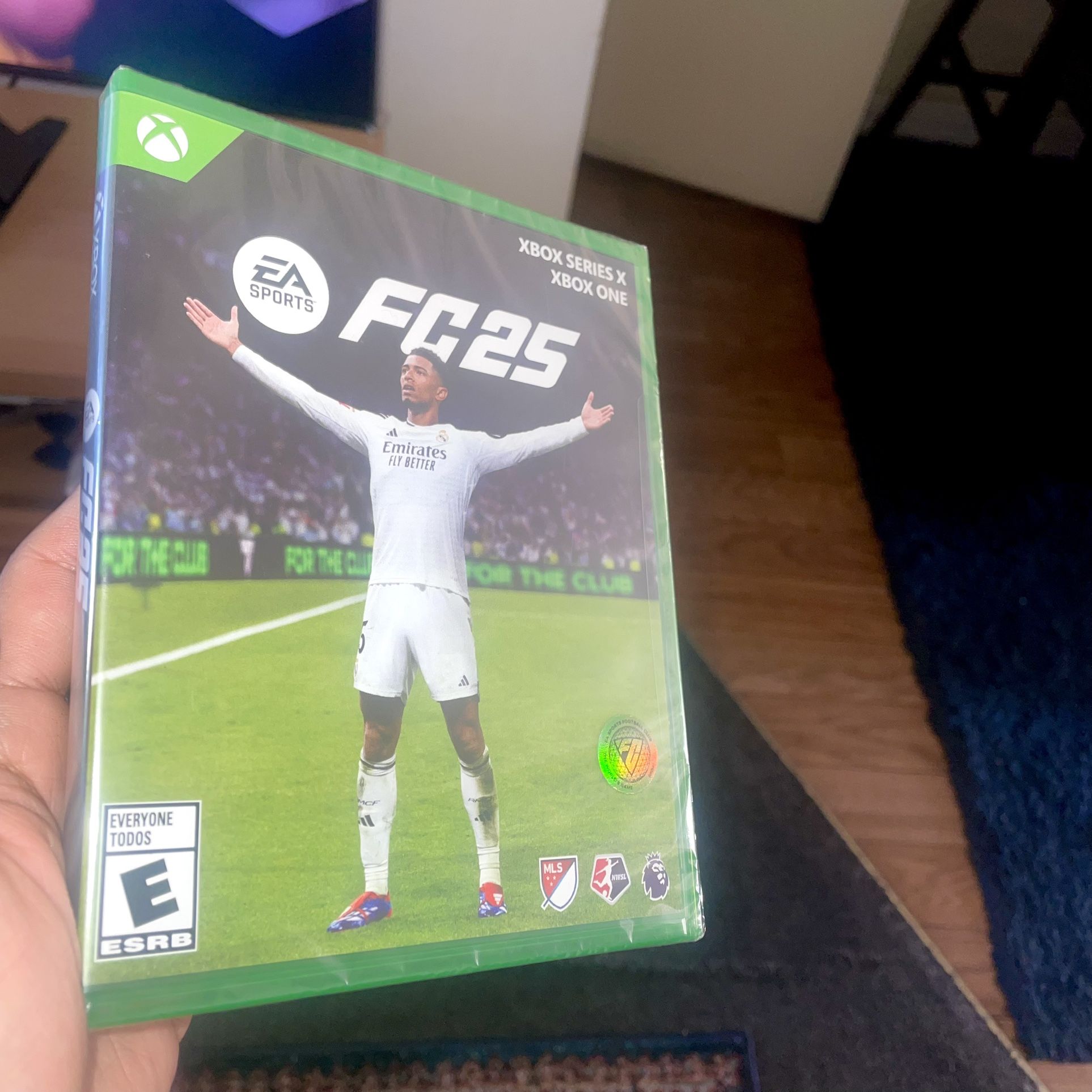 Fc25 New Sealed For Xbox One Or Series X