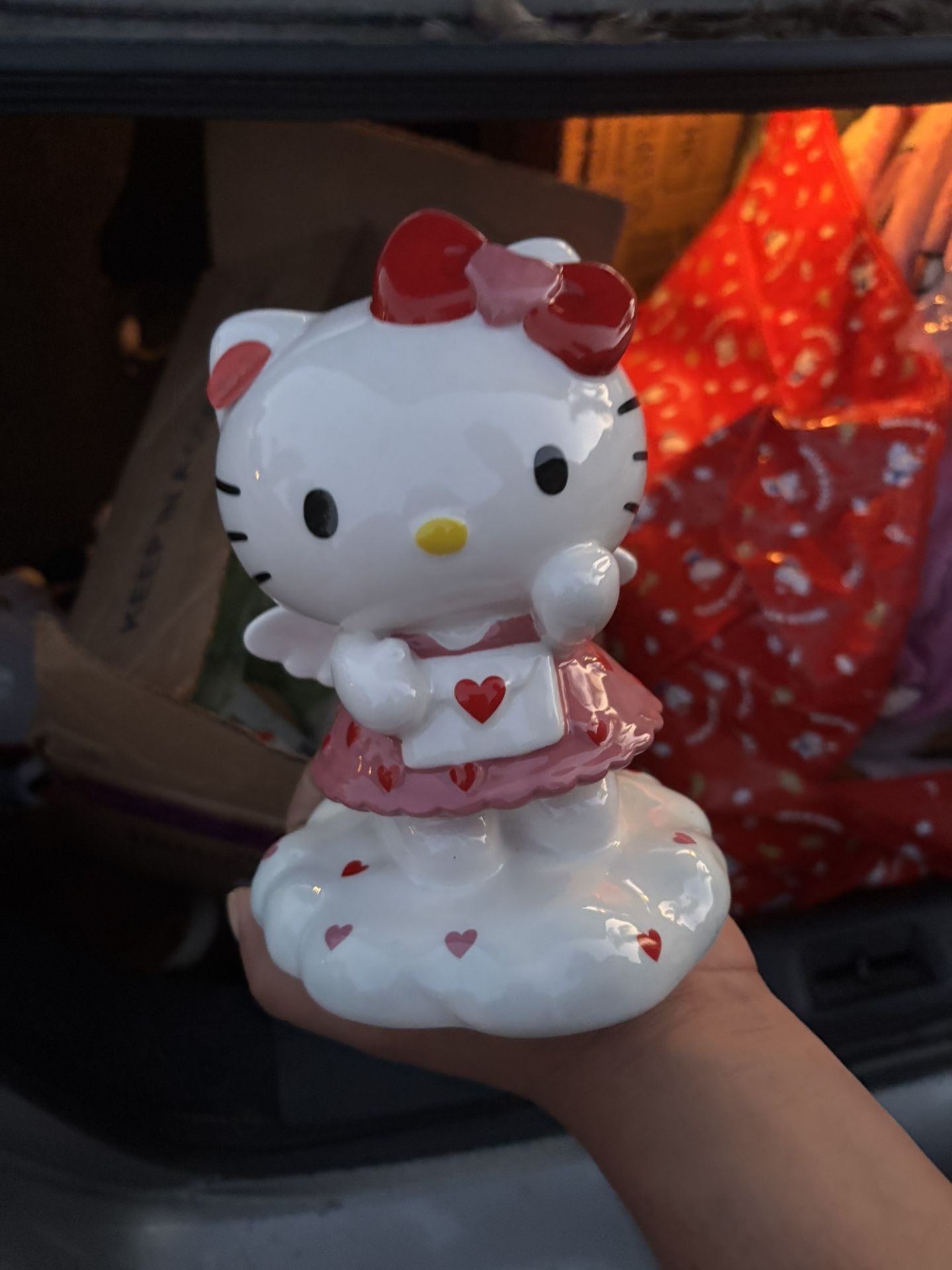 hello kitty ceramics