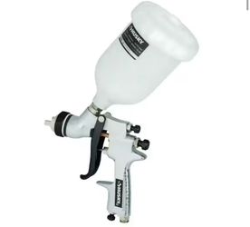 Husky Gravity Feed HVLP Spray Gun @tools-051
