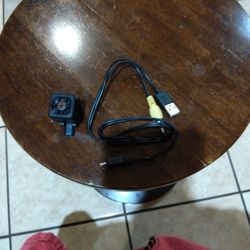 Nanny Cam With Charging Cord