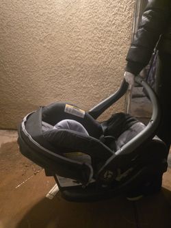 Baby Car Seat