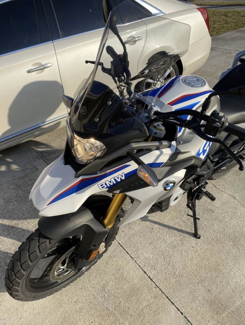 2019 BMW GS $6900 LIKE NEW