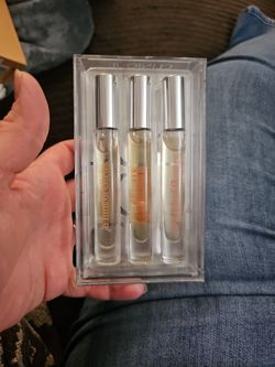 Clinique Totally Happy 3 Rollerball Set