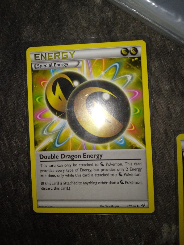 Special Energy. Double Dragon Energy 97/108 for Sale in Mentor, OH - OfferUp Special Energy. Double Dragon Energy 97/108 for Sale in Mentor, OH - OfferUp