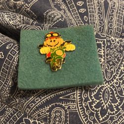 Mario Bros Pin