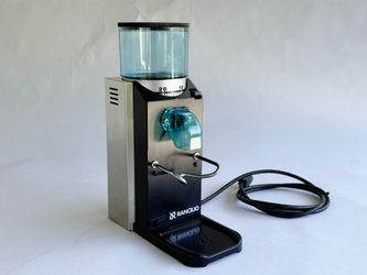 Used Rancilio Rocky Doserless Coffee Grinder