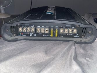 Autotek amp