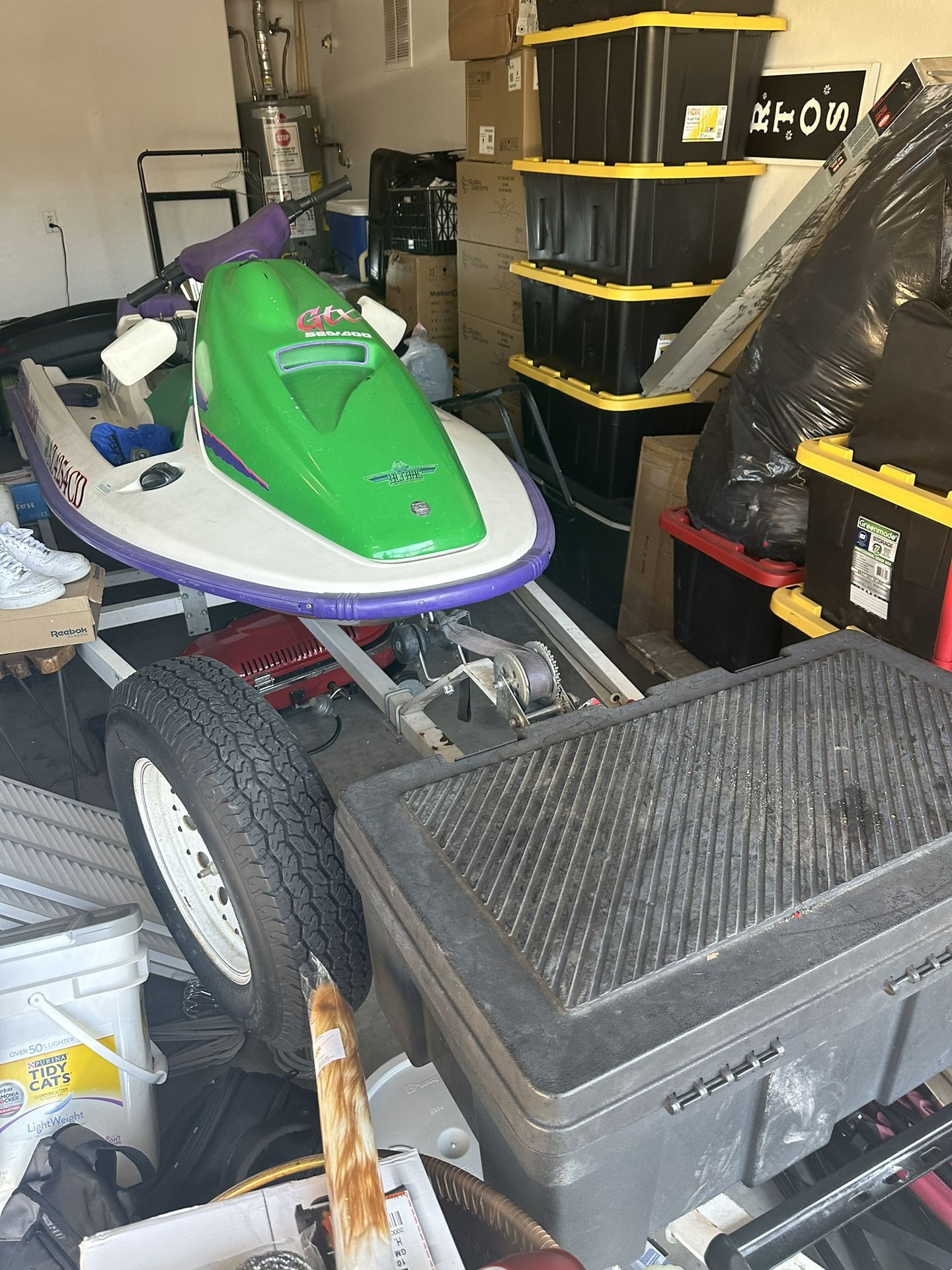 1994 Seadoo Boomerang