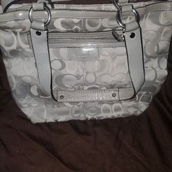 Coach Tote Bag