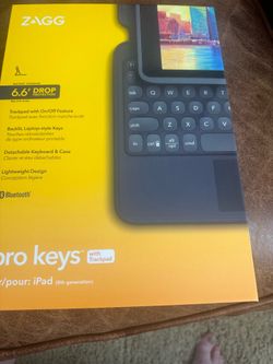 ZAGG PRO KEYS