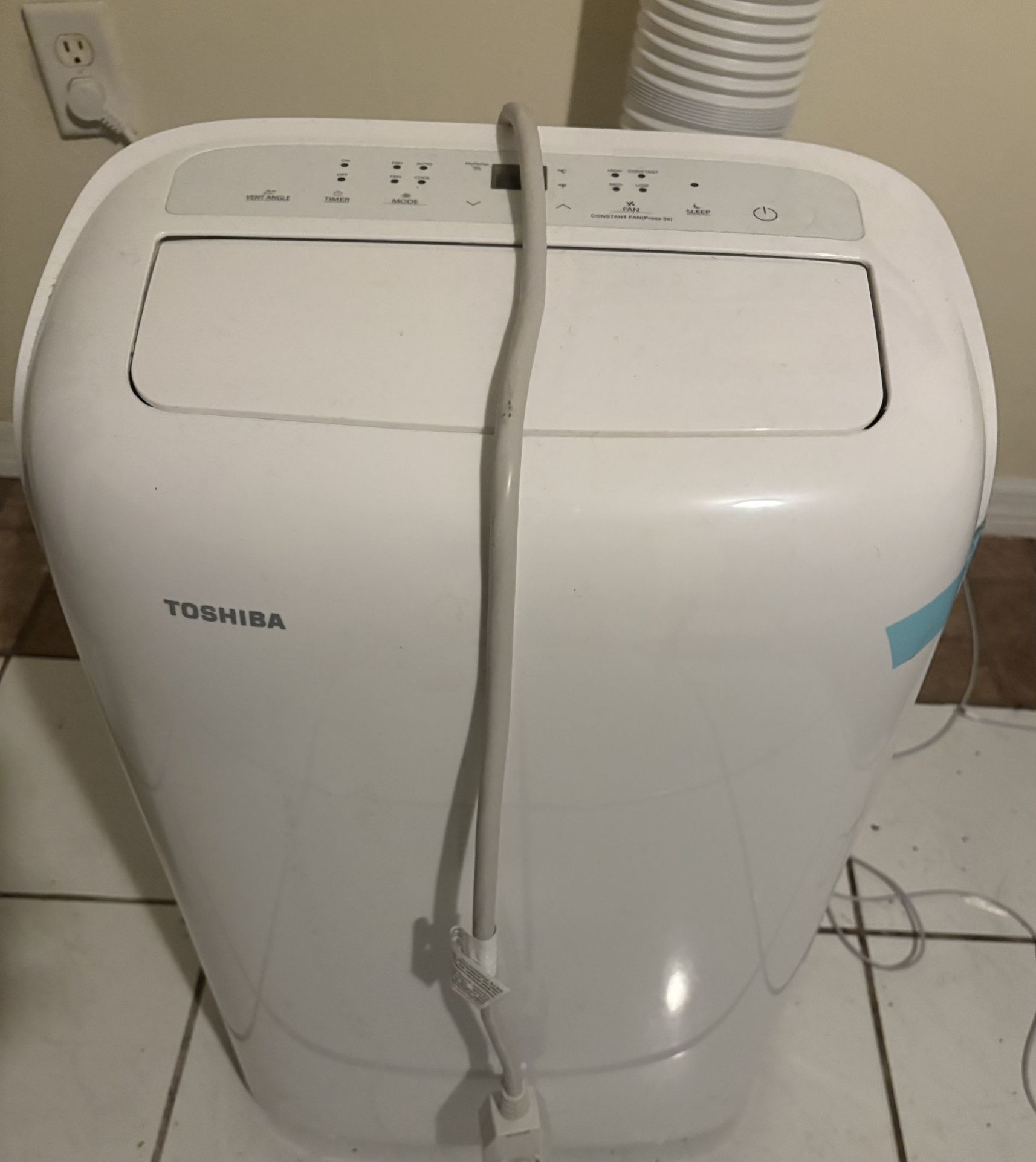 Toshiba Portable Air Conditioner