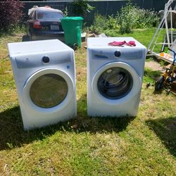 Dry And Washer 
