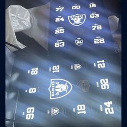 Raiders Season Ticket Boxes