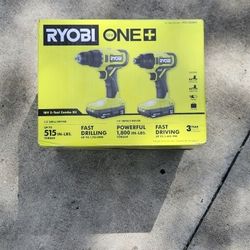 Ryobi Tools