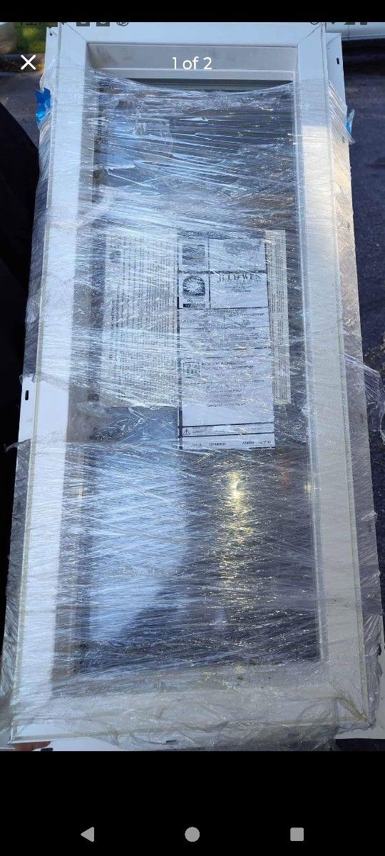 Jeld Wen Replacement Window