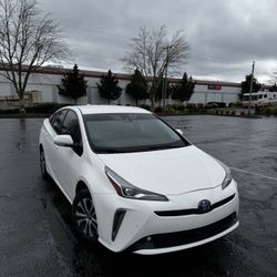 2020 Toyota Prius