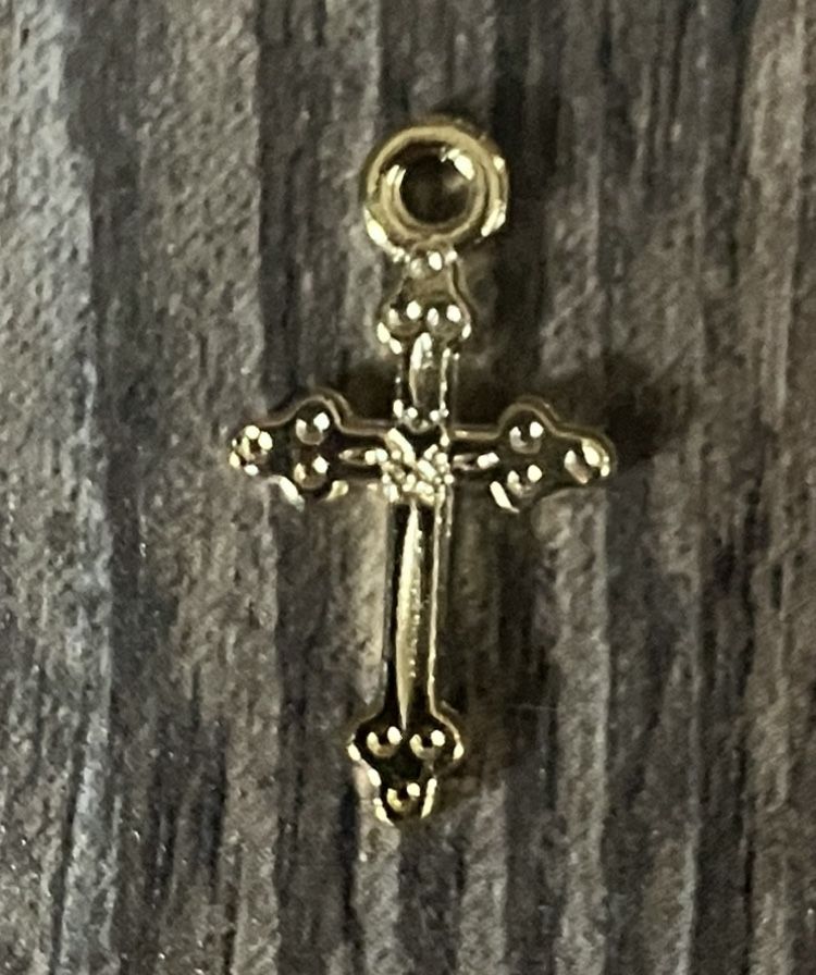 Cross Pendant