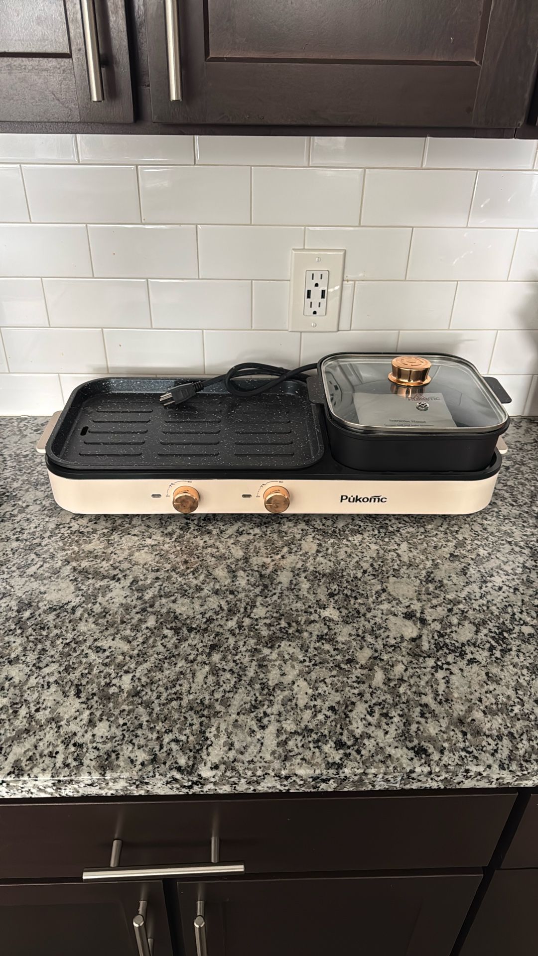 Never Been Used Cooking Station