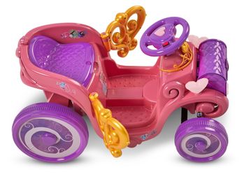 Disney fairies quad 6 clearance volt ride on