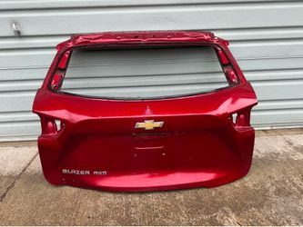2023-2026 Chevy Blazer Tailgate Lift Gate Shell