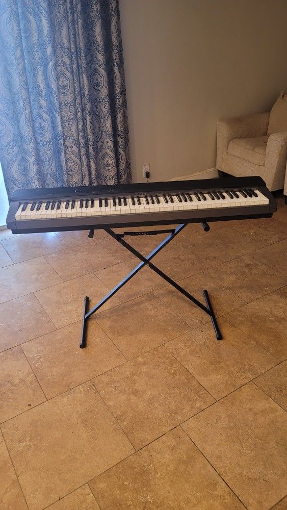 Casio Privia Weighted Keyboard