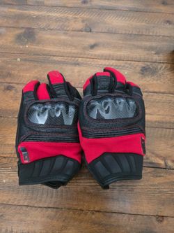 Bilt motorcycle gloves