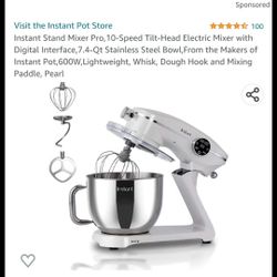 Electric Mixer