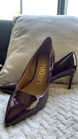Brand new Calvin Klein heels