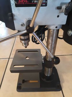 Skil 5speed 8 inch drill press