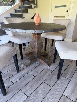 World Market Table
