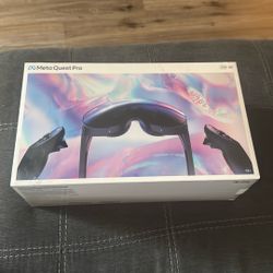 Meta Quest Pro