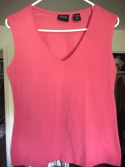 New York & Company Stretch Shirt