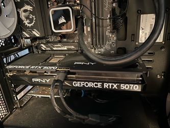 RTX 5070 for trade