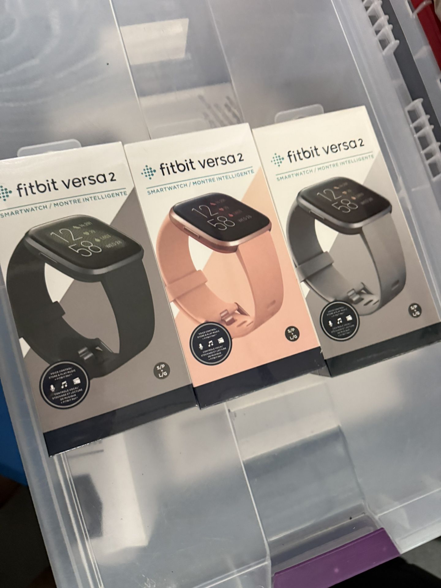 Smart Watch 3 Colors 