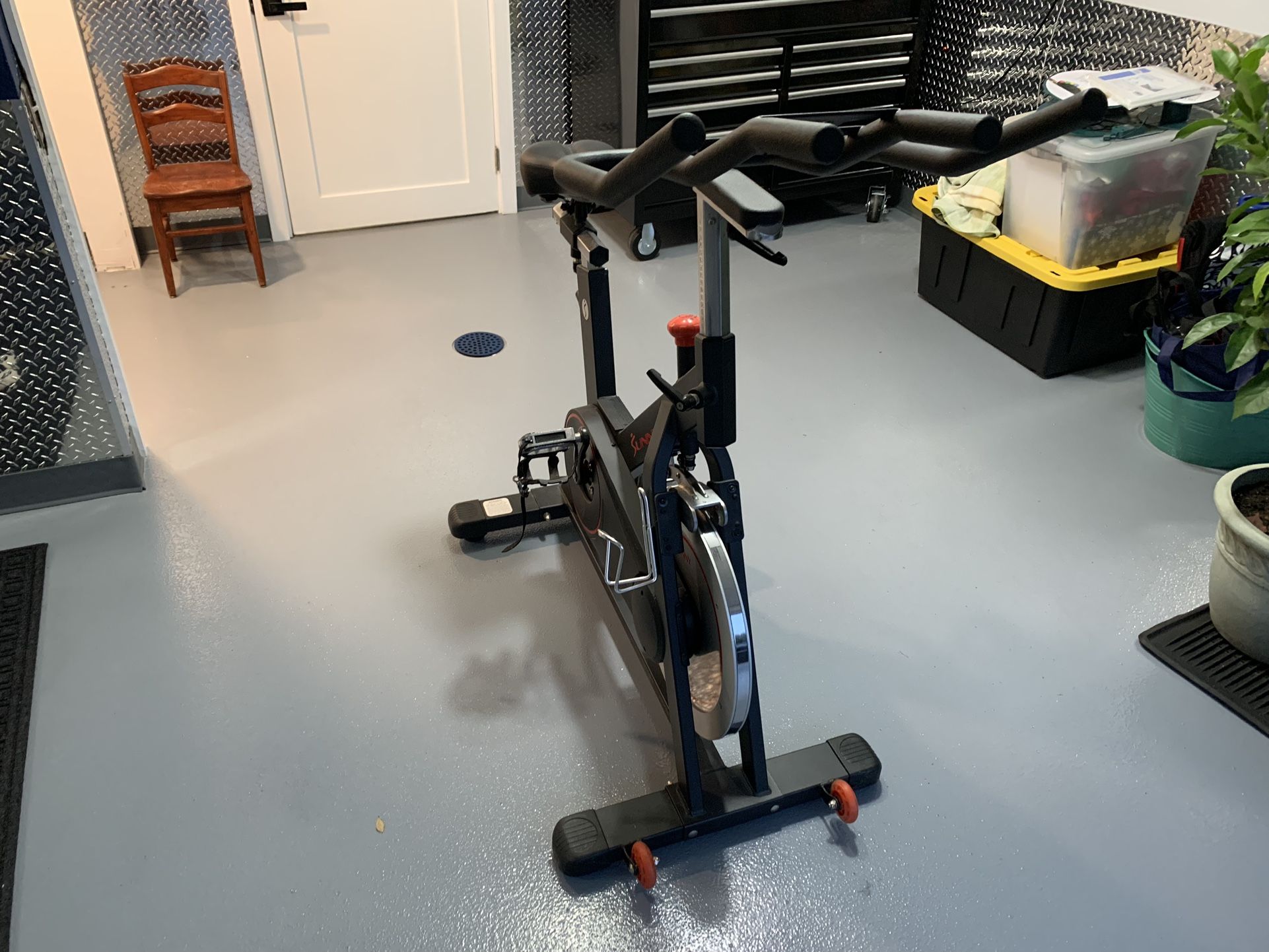 Sunny Stationary Bike